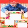 Wooden Dinosaur Connect Game For Kids Educational Toy Puzzle For Brain Development