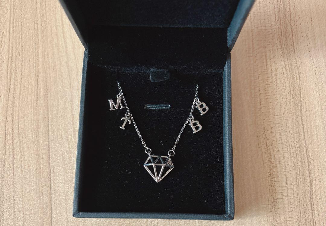 

[USED] GOT7 MARK BAMBAM Necklace