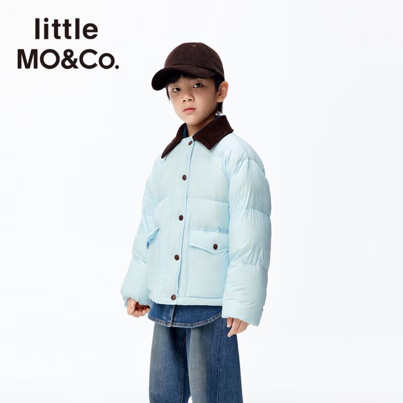 Little MO&Co. Kids' Infrared 90% Down Winter Jacket