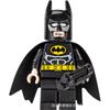 Ninja Warrior Superhero Doll With Weapon Single Building Block Assembly Toy