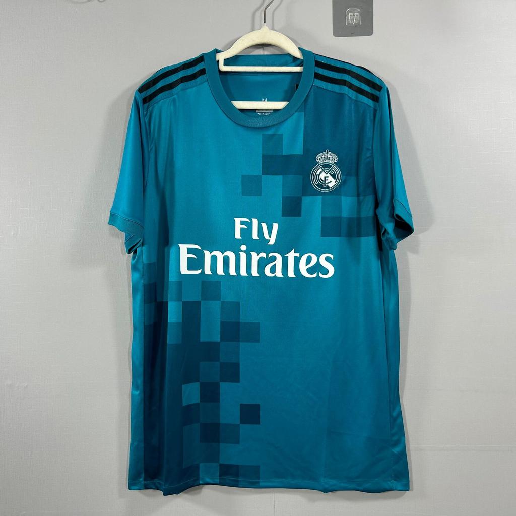0607AC Milan No. 22 Kaka Retro Style Star Barcelona Santos Brazil Short-sleeved Football Clothes