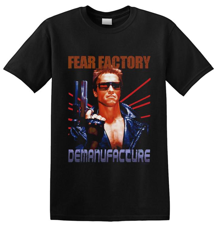 FEAR FACTORY - Terminator T-Shirt XXXL