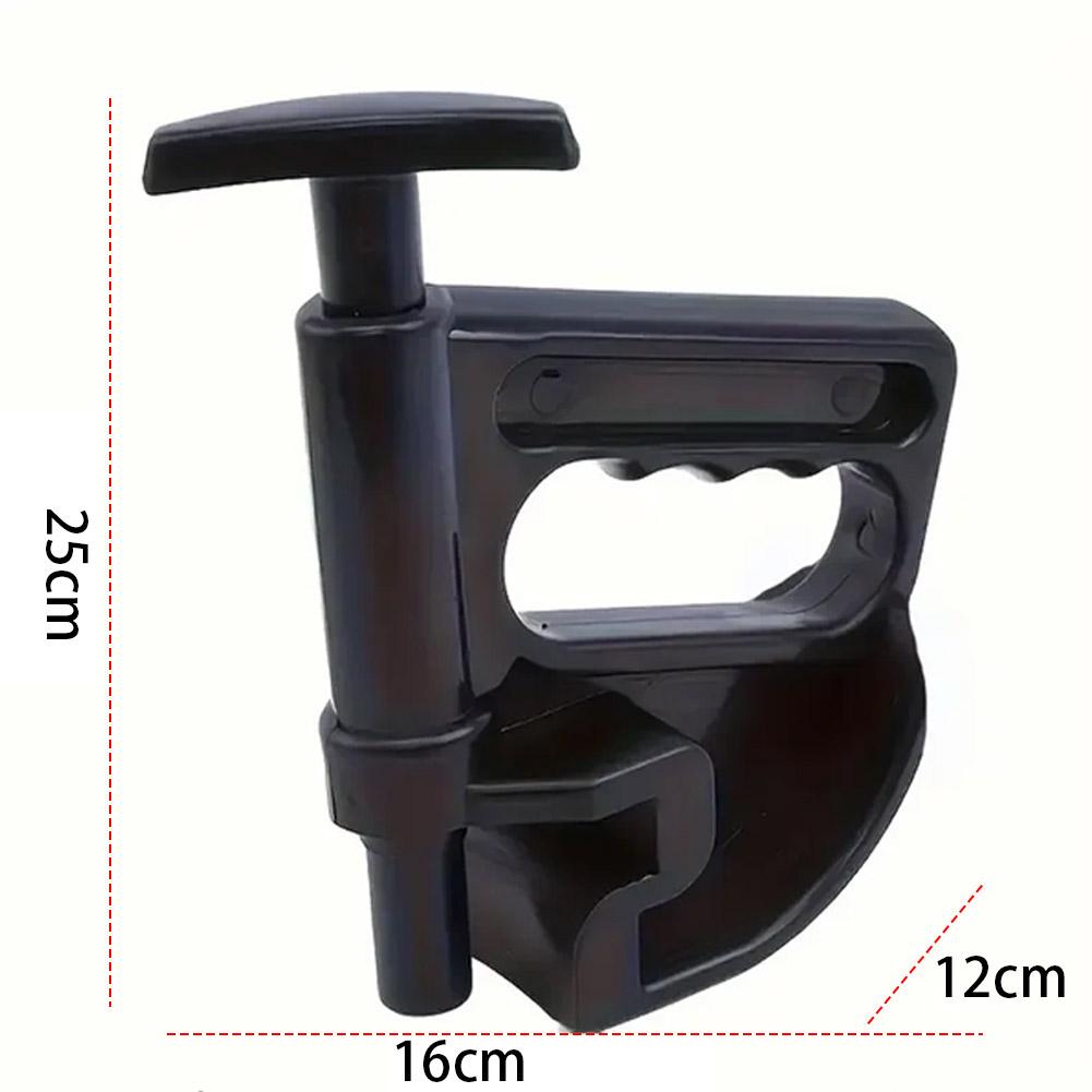 Universal Car Tire Bead Clamp Drop Center Tool Wheel Changing Helper Tire Bead Clamp Tire Rapair Tools