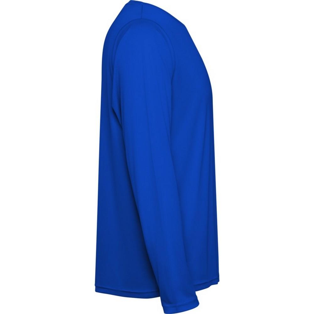 Roly Unisex Adult Estoril Long-Sleeved T-Shirt