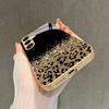 Shining Golden Galaxy Pattern Glass Phone Case for Samsung galaxyS26 S25 S24 S23 S22 S21 S20 FE Ultra Plus5Ganti-fall Back Cover