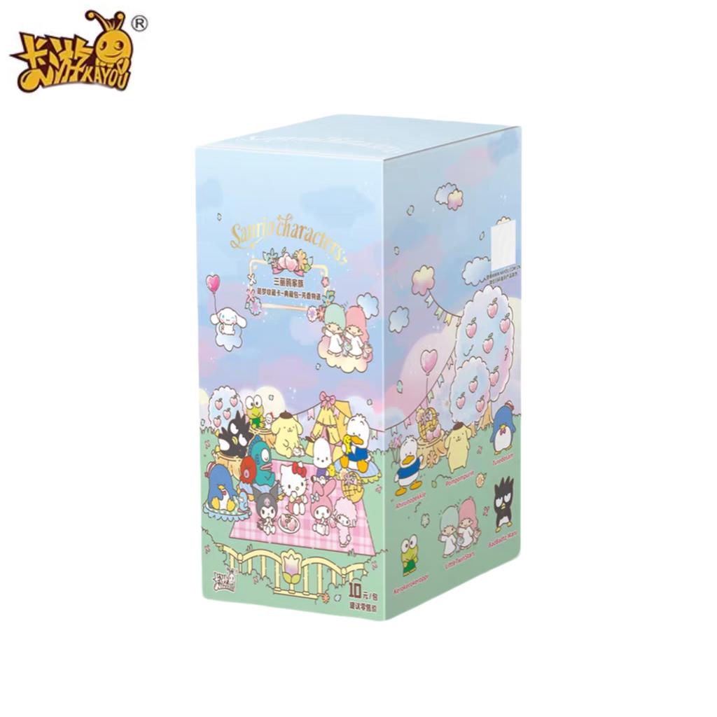 Authentic Sanrio Exquisite Collection Card  Collection Game Card Toy Holiday Gifts