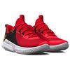 Under Armour Flow Futr X 2 Bolt Red Black Sneakers 3024978-600