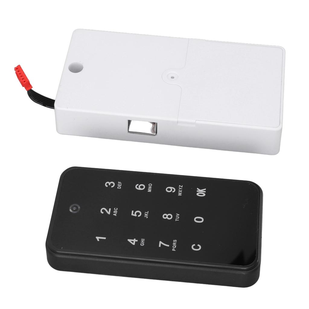 Intelligentes Schrankschloss Professionelle Sicherheit Verhindert Diebstahl Elektronisches Schrankschloss mit Zahlenkombination für Fitnessstudio