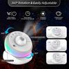 13-in-1 Galaxy Light Projector Planetarium Star Sky Projector Kids Adults Bedroom Decoration Realistic Starry Sky Night Lamp