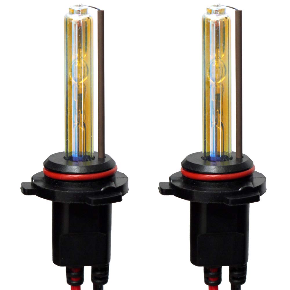 

goldleaf HID valve HB3 H10 common 35W 3000K yellow coating HB3/H10 common 35W