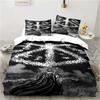 Fashion 3D Printed Anime Berserk King Twin Double Child Bedding Set Microfiber or Polyester Duvet Cover Set Home Textiles