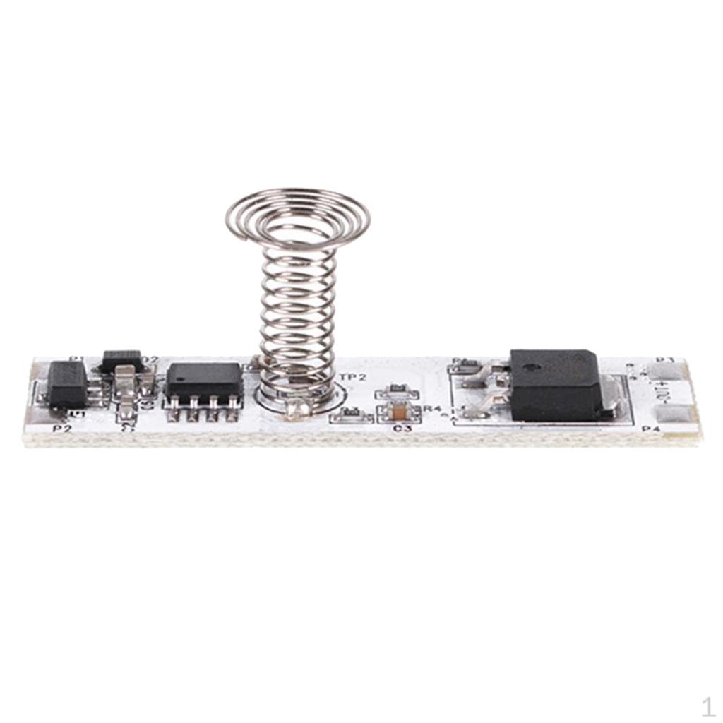 

Модуль ємності, модуль керування світлодіодним затемненням