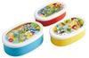 Skater Bento Lunch Auslaufsicheres Aufbewahrungs-Set aus Made in Disney Toy Story 26 Boxen, Boxen, Behälter, Behälter, 3, Japan, (SRS3S-A)
