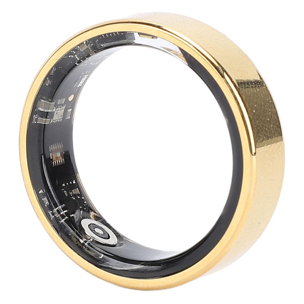 Inteligentny pierścień do śledzenia zdrowia, lekki sportowy pierścień fitness, aluminiowy pierścień do śledzenia snu