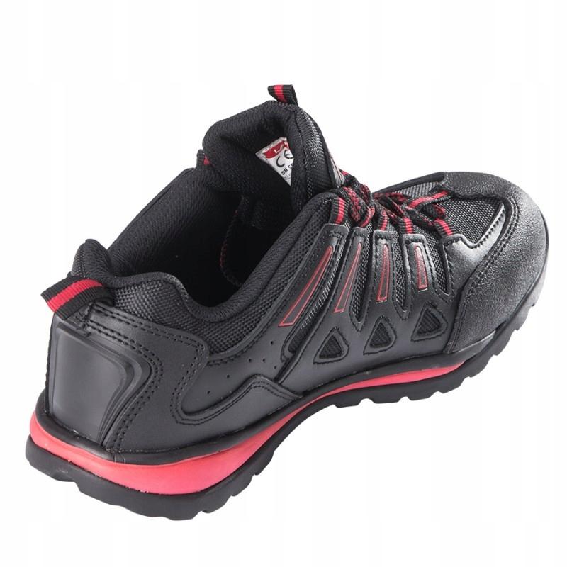 Men' Work Shoes Sb Leather Toe Cap Black Lahti Pro L3040 1 Pc