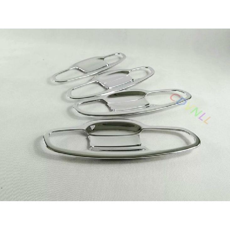 ABS Chrome Door Bowl Trim Cover For Kia Sportage 2017-2020