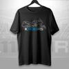 Para fans de BMW K1100RS 1992-1996 - Camiseta/Manga Larga de Motocicleta