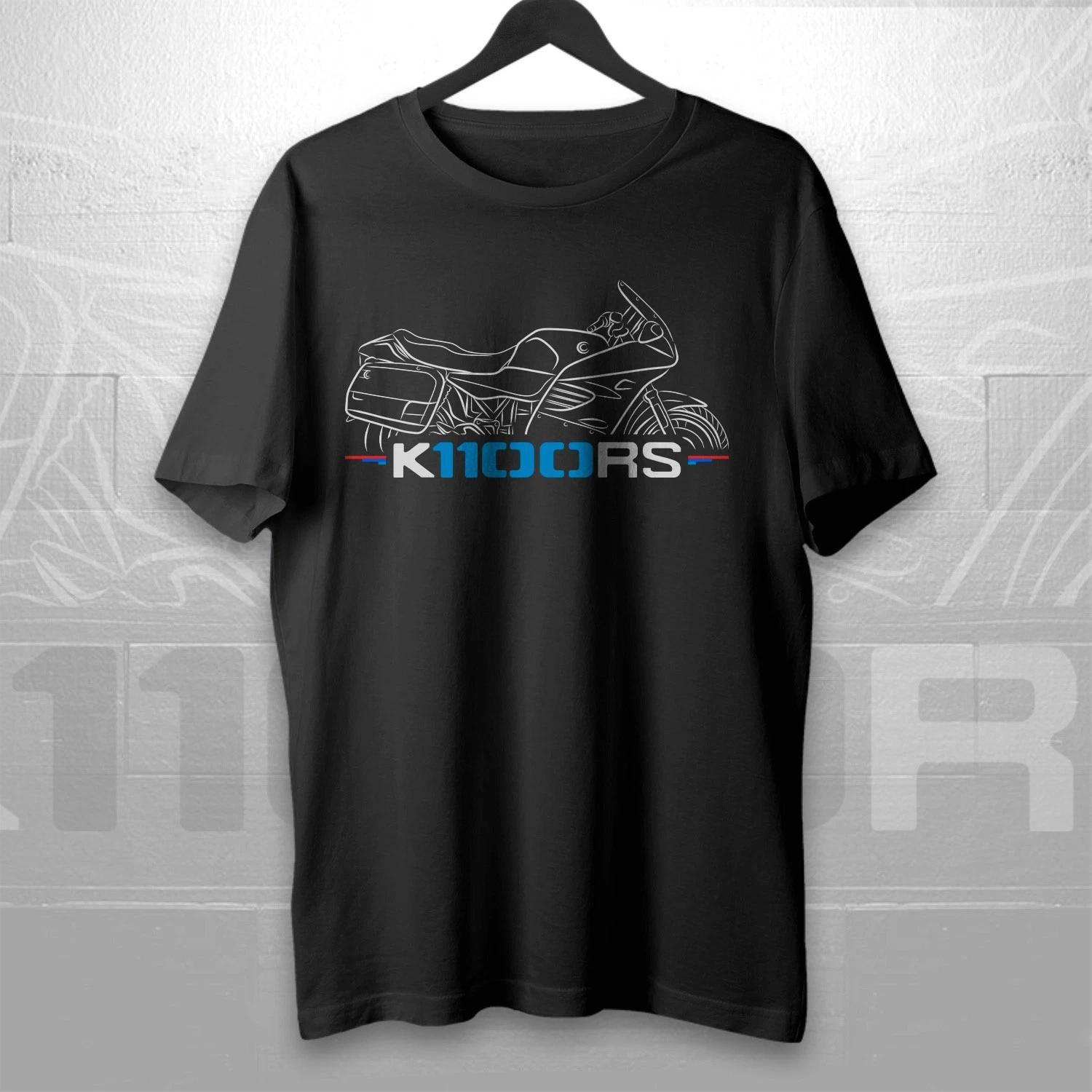 

For BMW K1100RS 1992-1996 fans - Motorcycle T shirt/Long Sleeve S