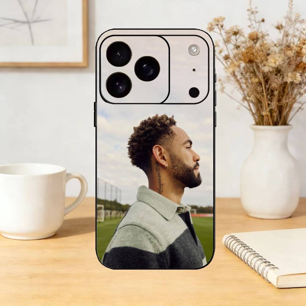 

Matheus Cunha Phone Case For iPhone 17,16,15,14,13,12,11 Plus,Pro,Max,Mini Silicone black Soft Cover iPhone12PROMAX