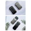 New Sports Car Model Pushing Card Stress Relief Toys Metal Unlimited Push Papa Coin Palm Relaxing EDC Adults Kids High End Gift