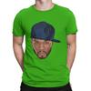 Popular American Rap Singer Unique TShirt 50 Cent Casual T Shirt Newest T-shirt For Adult Unisex