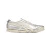 ONITSUKA TIGER Mexico 66 Nm Versatile Minimalist Trend Classic Lifestyle Casual Shoes Unisex Sneaker Silver 1183C503-021