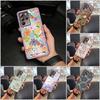 Waterproof Protective Phone Case For HTC U23 Pro/U23 Flower Fashion Design Phone Pouch Back Cover Dirt-resistant Durable