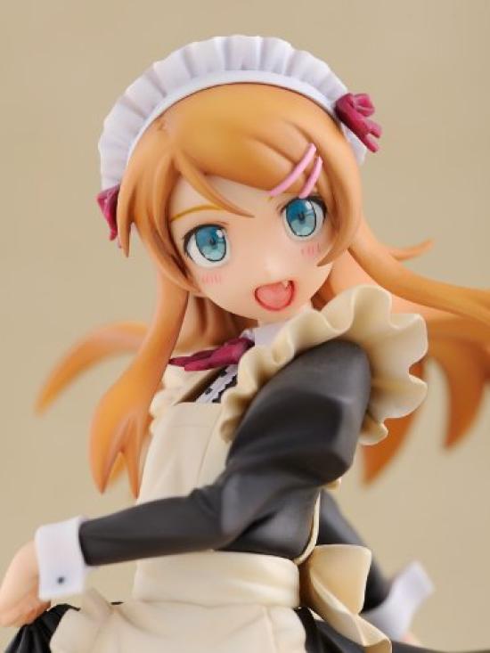 Min lillesøster kan ikke være så søt Kirino Kosaka Maid skala PVC malt ferdig Can't - Ver. (1/8 produkt)