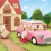 [Sylvanian]5535-Pink Family Ben