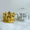 Inflatable Gold Crown Aluminum Foil Balloon Adult Happy Birthday Hat King Toy Party Cap Decoration Baby Shower Festival Supplies