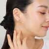Platinum Diamond Earrings APVA2646 DI [Official] [Vendome Aoyama] [Platinum Woman]