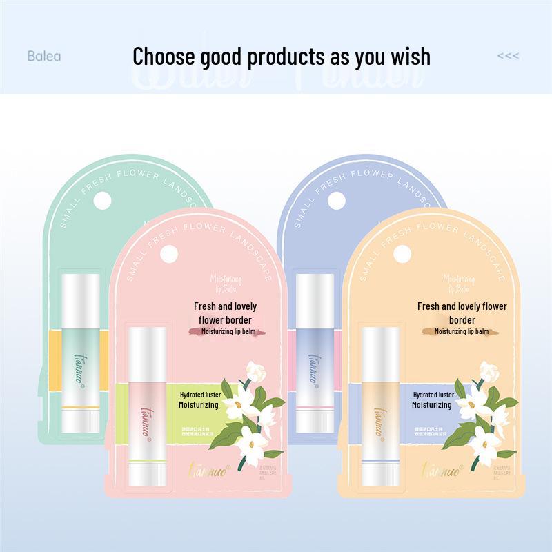 

Тина Литтл Фреш Флорал Увлажняющий бальзам для губ: Восстанавливающий, Защищающий от обветривания, Разглаживает морщинки на губах, Бесцветный уход за губами. Standard