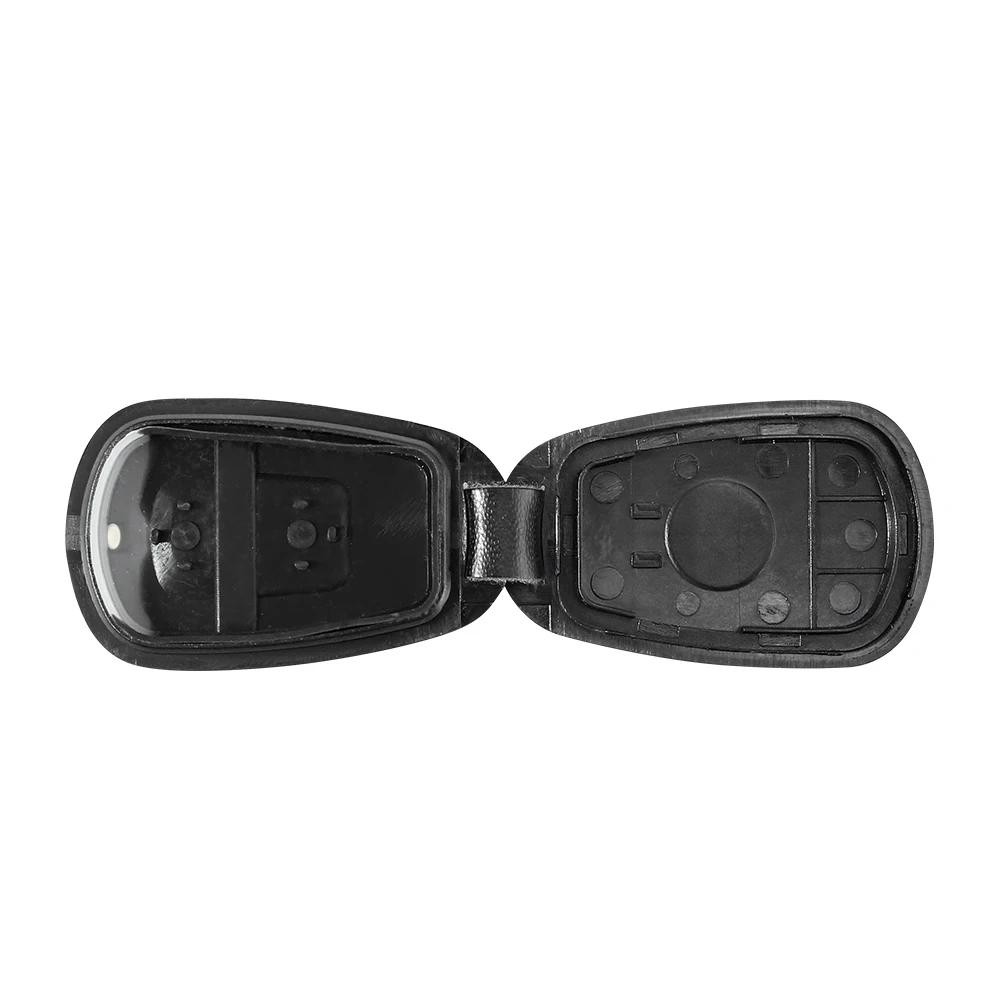 20Pcs For Hyundai Elantra Sonata Santa For Kia Carens 2006 2007 2008 2009 2010 1/2/3/4 Buttons Remote Key Shell Case Fob