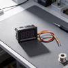 For E-bikes For Motorcycles DC Voltage Meter Battery Testing Length 20 Cm Battery Tester Display Mode LED Digital Tube