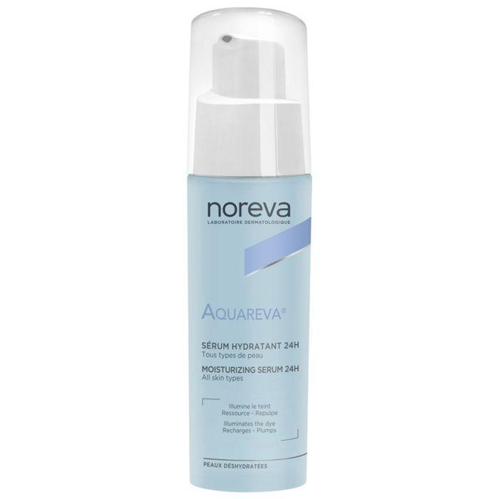 Sérum – Noreva – Aquareva – 30 ml – Hydratation – Nicht grasig – Peaux déshydratées
