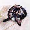 VICTORIA&VERA Spring/Summer Mulberry Silk Printed Scarf