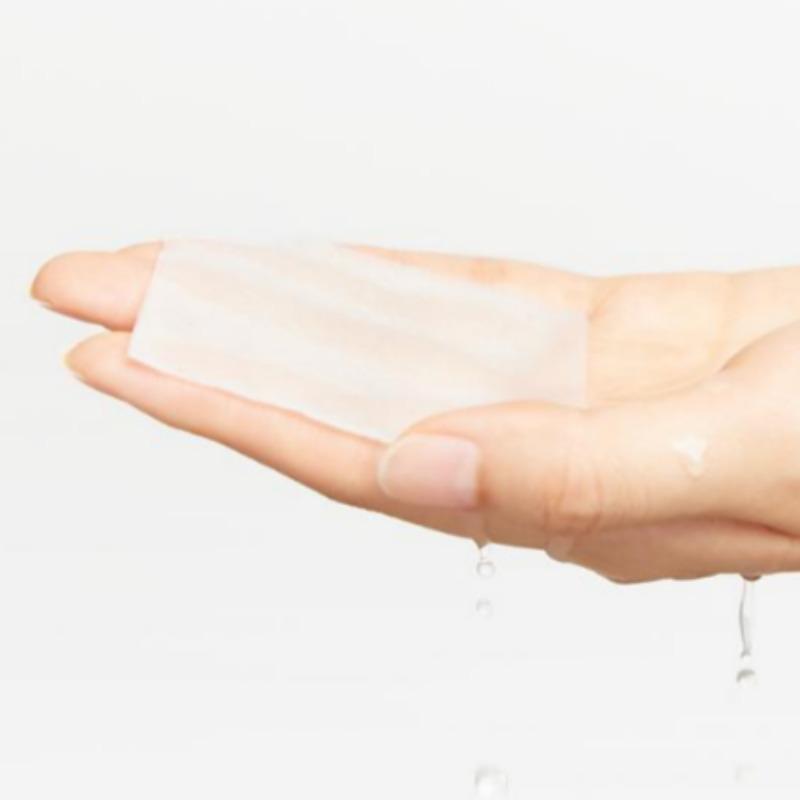 ilso 1/3 Saving Cotton Pads 40 Sheets