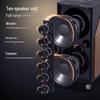 MALONE Portable Karaoke Trolley Speaker System (CN version)