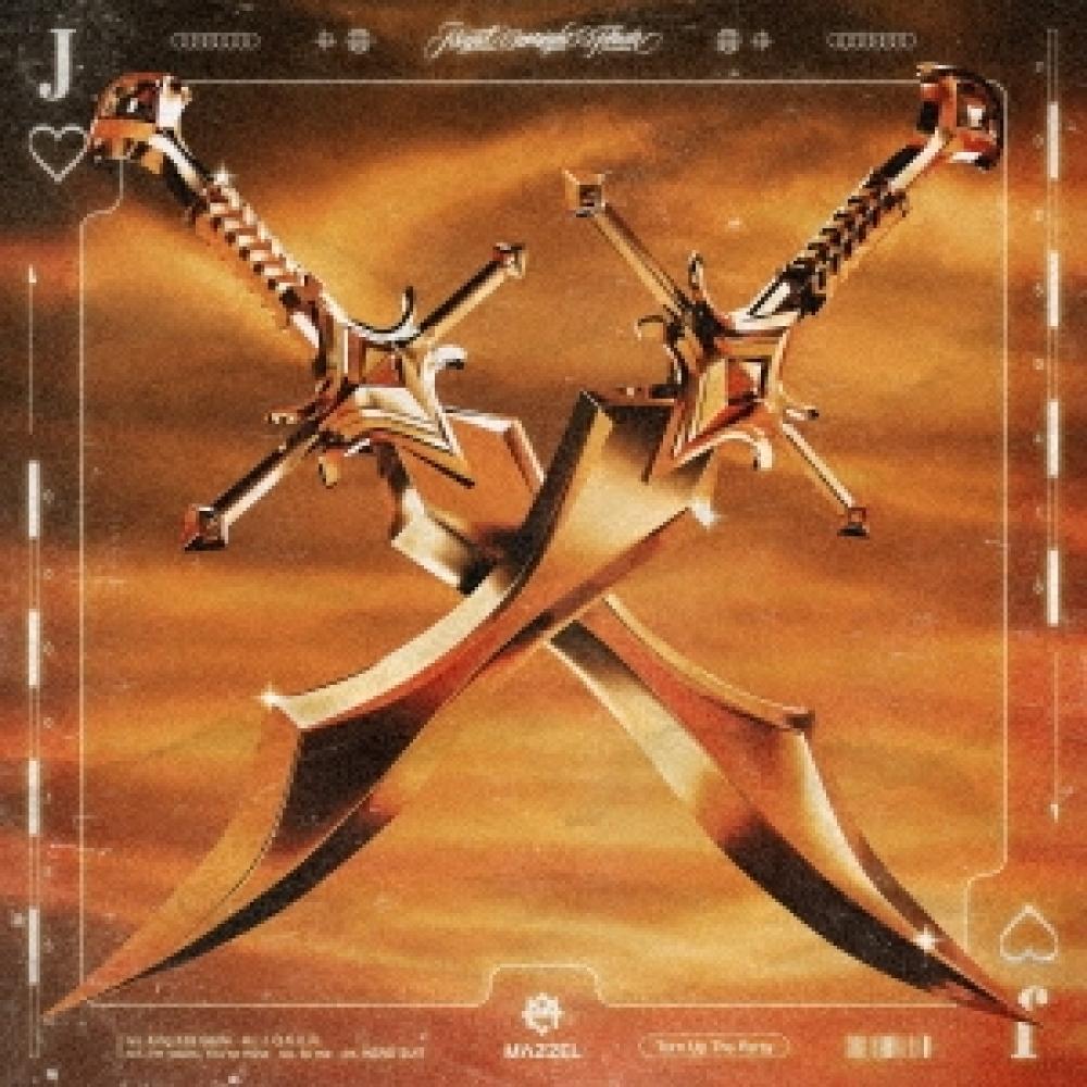 

Mazzel Royal Straight Flush [cd+dvd+ Group Photo Card B] Music Video Edition Limited