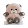 Large Plush Bean Bear Toy