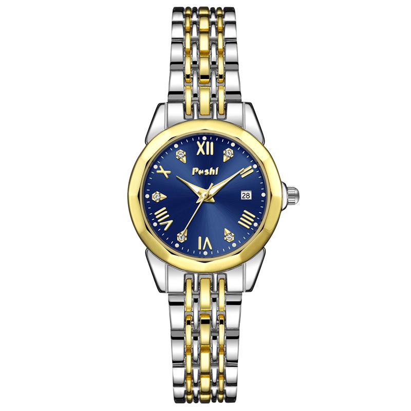 

CQ410 Leisure and Fashion Women watch Night Light Calendar Quartz Watch Luxury Clock Giftwatches for woman