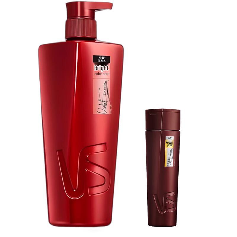 

Vidal Sassoon Radiant Color Care Shampoo & Conditioner Set