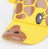 Toddler Cute Animal Baseball Cap Adjustable Kids Outdoor Sun Hats Baby Mesh Back Cap For Boys And Girls