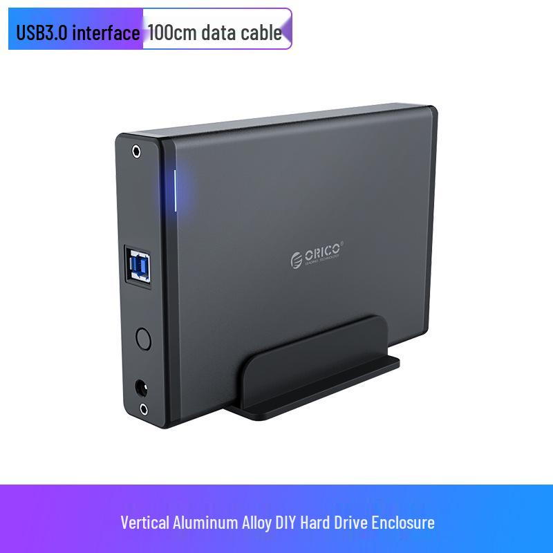

ORICO 7688U3 USB 3.0 3.5 External Hard Drive Enclosure Dock