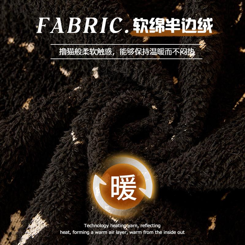 Premium Special-Shaped Sofa Cushion Autumn And Winter  New Non-Slip Plush One-Piece Leather Sofa Cover Cross-Border Special Supply