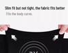 Women's High Waist Slimming Black Cigarette Jeans - Slim Fit Straight Leg Pants for Petite, Perfect for Spring and Autumn 2025