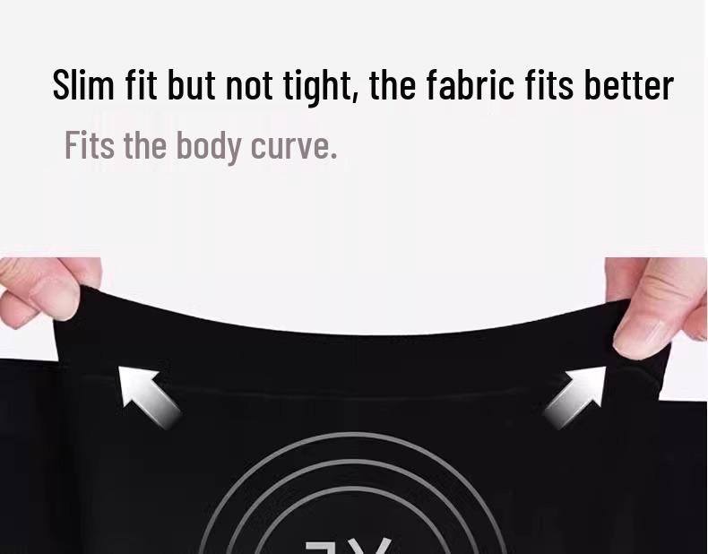 Women's High Waist Slimming Black Cigarette Jeans - Slim Fit Straight Leg Pants for Petite, Perfect for Spring and Autumn 2025
