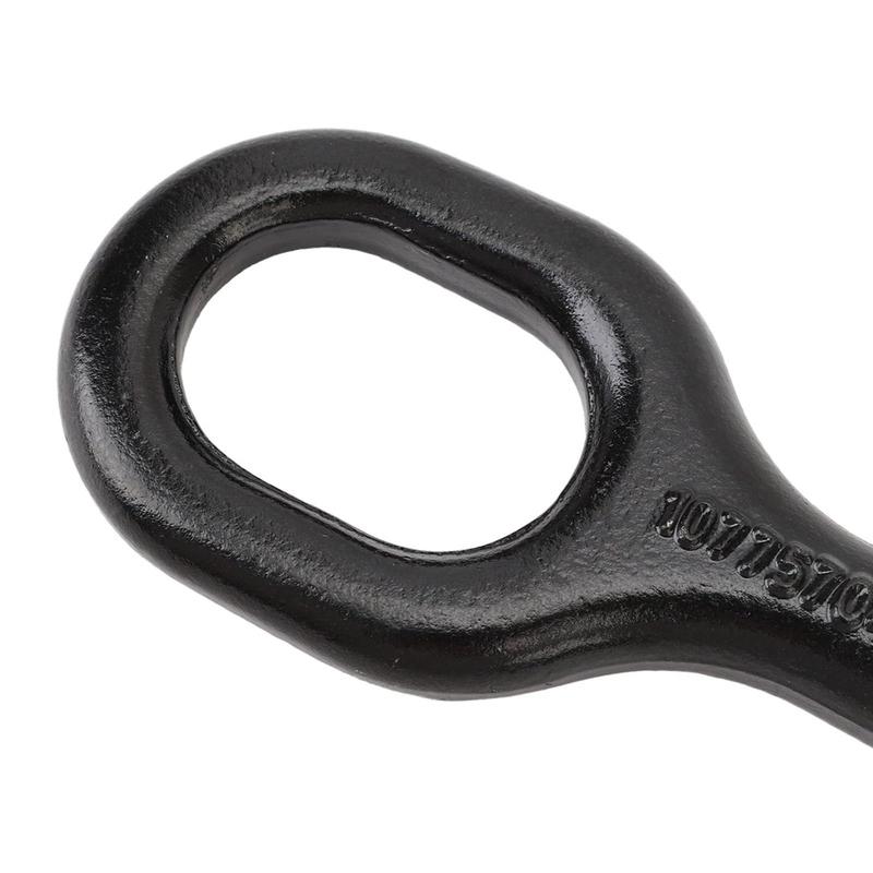 F9-Auto Tow Hook Tow Hook Screw Trailer Tow Hook Vehicle Towing Hook 1077570 For Tesla Model Y 3 Tesla Spare Parts Accessories
