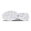 SALOMON XT 6 Slip Resistant Abrasion Resistant Low top Running Shoes Unisex White Blue 412529(Team348-)