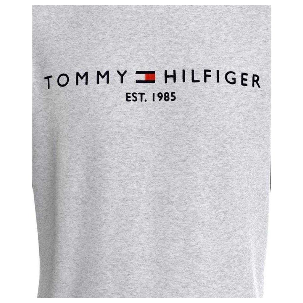 Tommy Hilfiger Mens Established Crew Neck Regular Sweatshirt